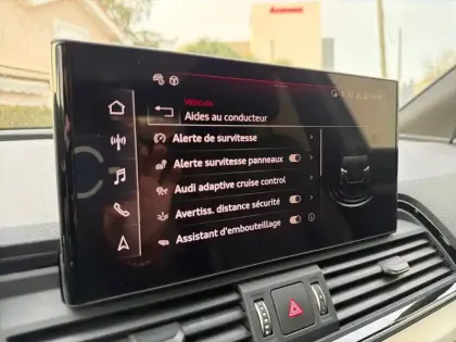 Photo 22 Audi Q5  55 TFSIe 367 S tronic 7 Quattro