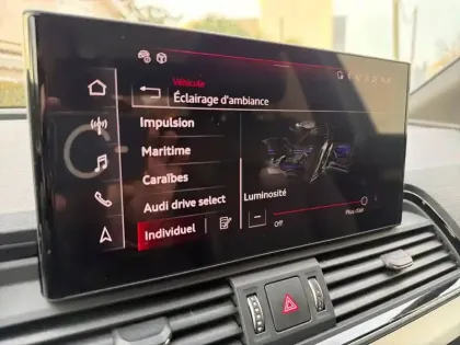 Photo 23 Audi Q5  55 TFSIe 367 S tronic 7 Quattro