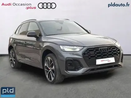 Photo 5 Audi Q5  55 TFSIe 367 S tronic 7 Quattro