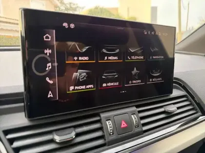 Photo 42 Audi Q5  55 TFSIe 367 S tronic 7 Quattro