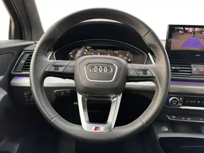 Photo 15 Audi Q5  55 TFSIe 367 S tronic 7 Quattro