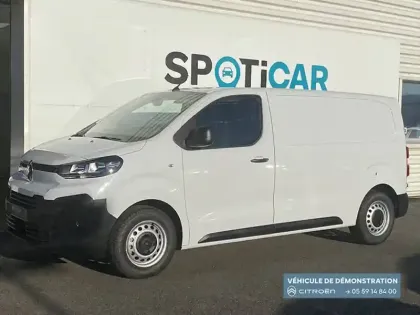 Photo Citroën Jumpy