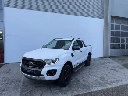 Photo Ford Ranger Wildtrak
