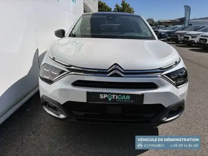 Photo 34 Citroën C4 e- X 156 ch Automatique