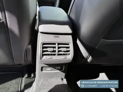 Photo 65 Citroën C4 e- X 156 ch Automatique