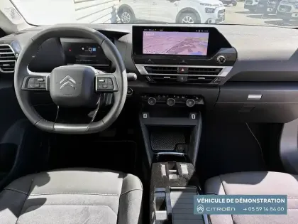 Photo 40 Citroën C4 e- X 156 ch Automatique