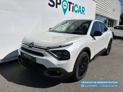 Photo 33 Citroën C4 e- X 156 ch Automatique