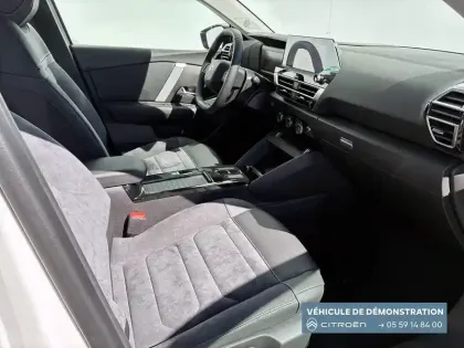 Photo 41 Citroën C4 e- X 156 ch Automatique