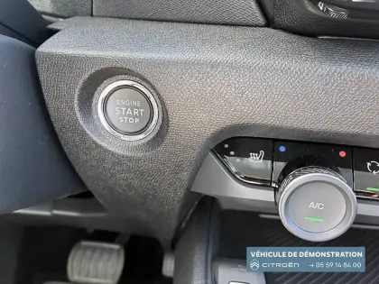 Photo 58 Citroën C4 e- X 156 ch Automatique