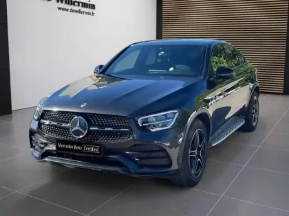 Photo Mercedes Classe Glc Amg Line