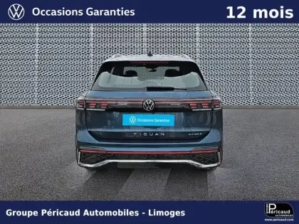 Photo 3 Volkswagen Tiguan  1.5 eHybrid 204ch DSG6