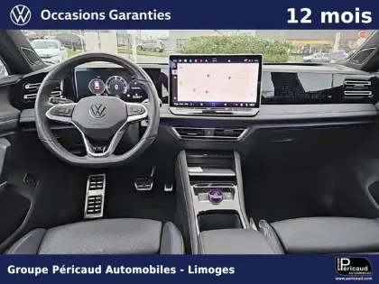 Photo 5 Volkswagen Tiguan  1.5 eHybrid 204ch DSG6