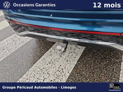 Photo 10 Volkswagen Tiguan  1.5 eHybrid 204ch DSG6