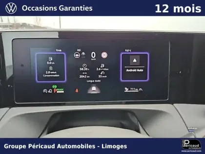 Photo 25 Volkswagen Tiguan  1.5 eHybrid 204ch DSG6