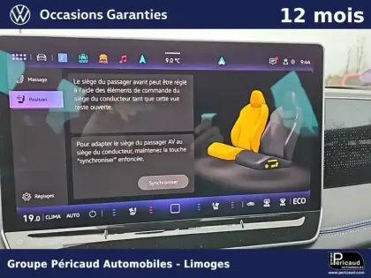 Photo 17 Volkswagen Tiguan  1.5 eHybrid 204ch DSG6