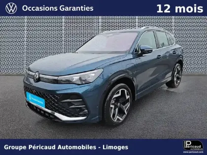 Photo Volkswagen Tiguan R-line Exclusive