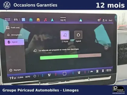 Photo 27 Volkswagen Tiguan  1.5 eHybrid 204ch DSG6