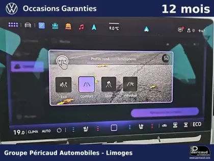 Photo 26 Volkswagen Tiguan  1.5 eHybrid 204ch DSG6