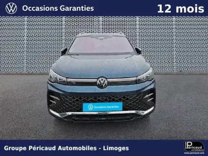 Photo 4 Volkswagen Tiguan  1.5 eHybrid 204ch DSG6