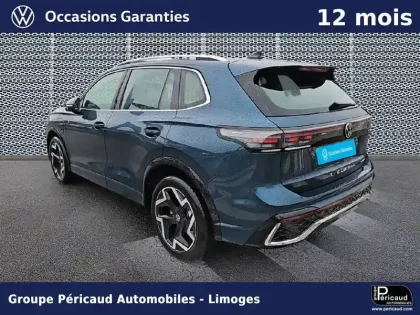 Photo 2 Volkswagen Tiguan  1.5 eHybrid 204ch DSG6