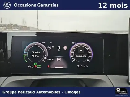 Photo 24 Volkswagen Tiguan  1.5 eHybrid 204ch DSG6