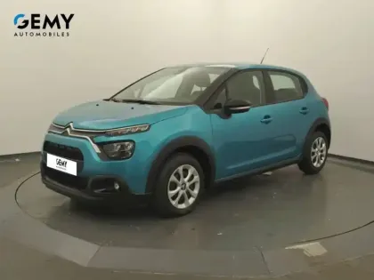 Photo 20 Citroën C3  BlueHDi 100 BVM6