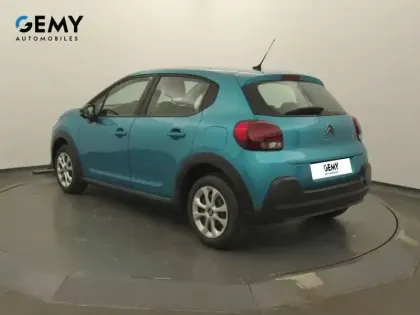 Photo 26 Citroën C3  BlueHDi 100 BVM6