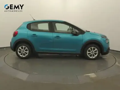 Photo 23 Citroën C3  BlueHDi 100 BVM6