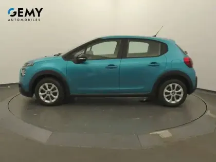 Photo 38 Citroën C3  BlueHDi 100 BVM6