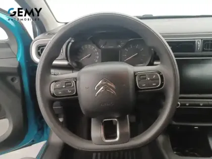 Photo 32 Citroën C3  BlueHDi 100 BVM6