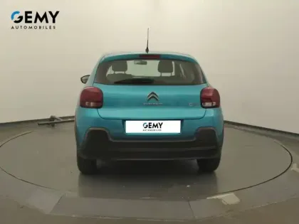 Photo 24 Citroën C3  BlueHDi 100 BVM6