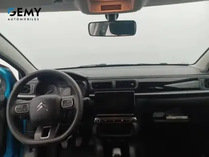 Photo 27 Citroën C3  BlueHDi 100 BVM6