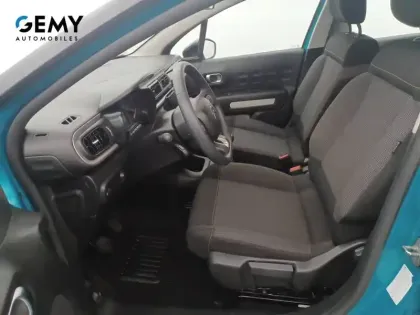 Photo 28 Citroën C3  BlueHDi 100 BVM6