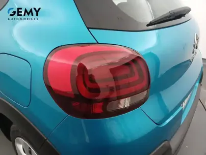 Photo 36 Citroën C3  BlueHDi 100 BVM6