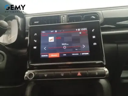 Photo 33 Citroën C3  BlueHDi 100 BVM6