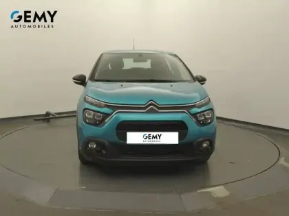 Photo 21 Citroën C3  BlueHDi 100 BVM6