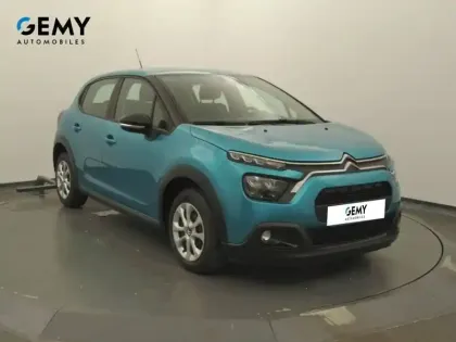 Photo 22 Citroën C3  BlueHDi 100 BVM6