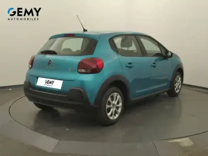 Photo 37 Citroën C3  BlueHDi 100 BVM6