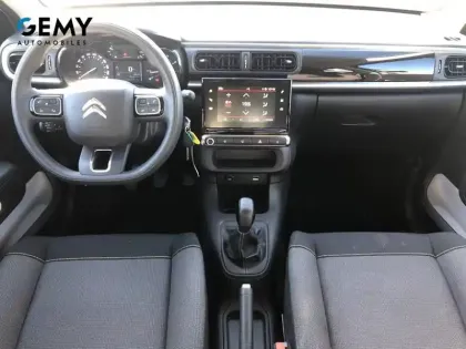 Photo 7 Citroën C3  PureTech 83 S&S BVM5