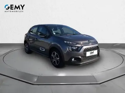 Photo 2 Citroën C3  PureTech 83 S&S BVM5