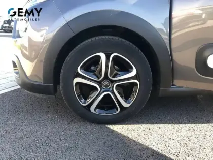 Photo 10 Citroën C3  PureTech 83 S&S BVM5