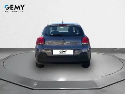 Photo 4 Citroën C3  PureTech 83 S&S BVM5