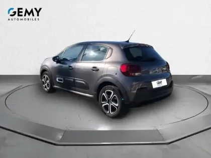 Photo 6 Citroën C3  PureTech 83 S&S BVM5