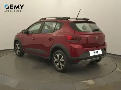 Photo 6 Dacia Sandero  ECO-G 100 - 22