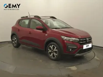 Photo 2 Dacia Sandero  ECO-G 100 - 22