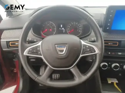 Photo 13 Dacia Sandero  ECO-G 100 - 22