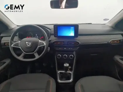 Photo 7 Dacia Sandero  ECO-G 100 - 22