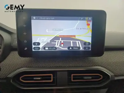 Photo 14 Dacia Sandero  ECO-G 100 - 22