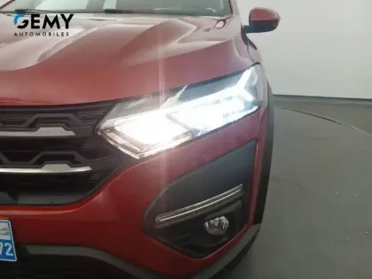 Photo 16 Dacia Sandero  ECO-G 100 - 22