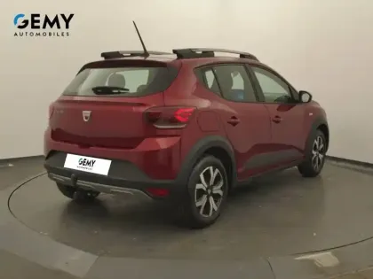 Photo 17 Dacia Sandero  ECO-G 100 - 22